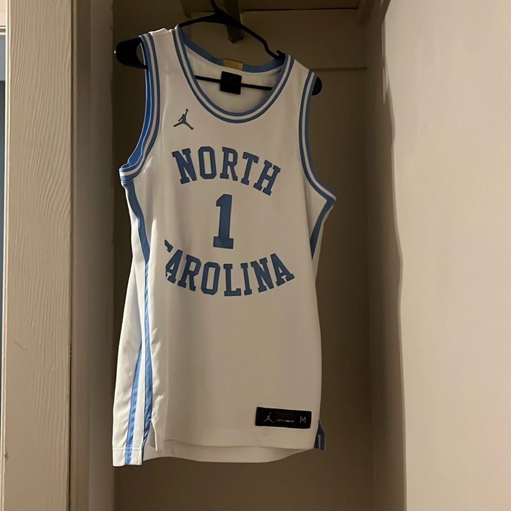 North Carolina Jersey